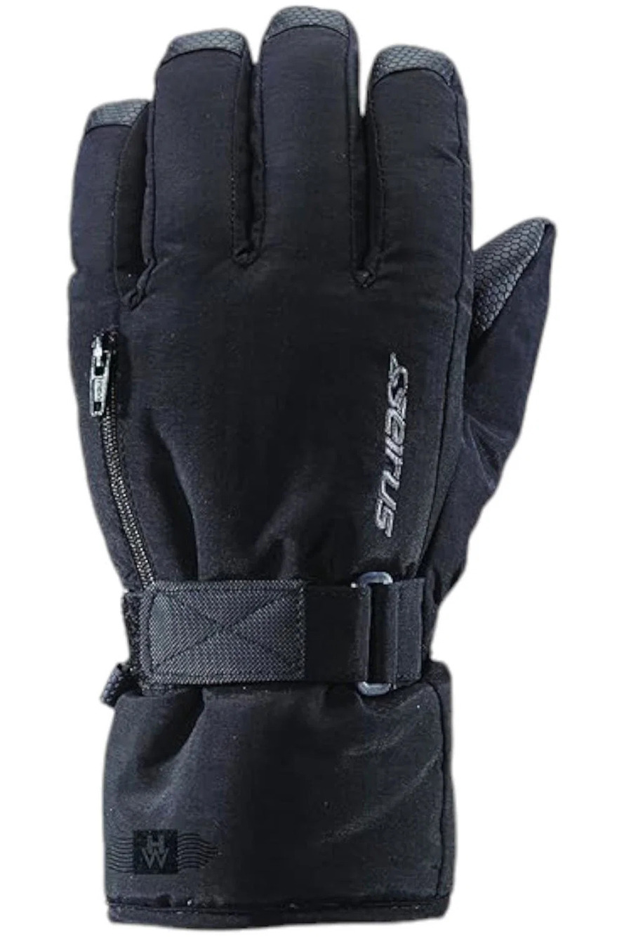 Seirus Innovation Junior Heatwave Stash Gloves Black
